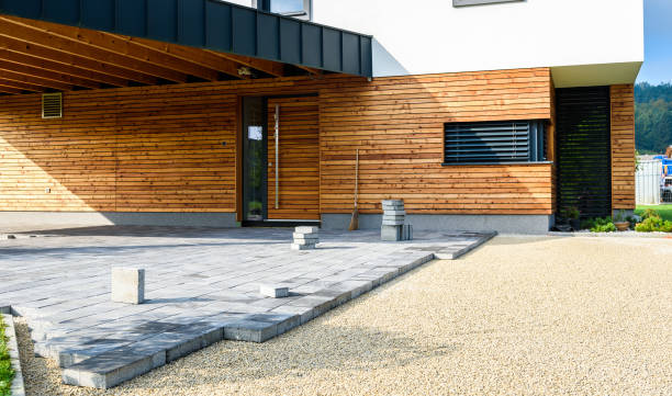 Best Concrete Paver Driveway  in Crossville, TN