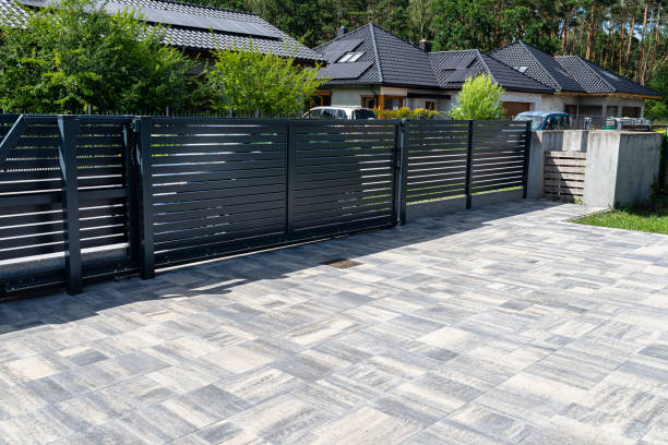 Best Custom Driveway Pavers  in Crossville, TN